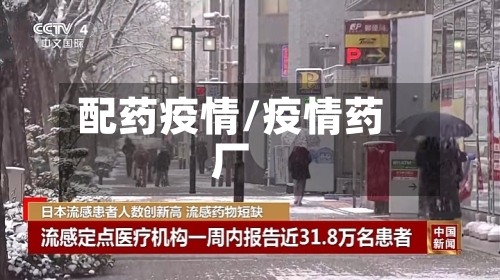 配药疫情/疫情药厂