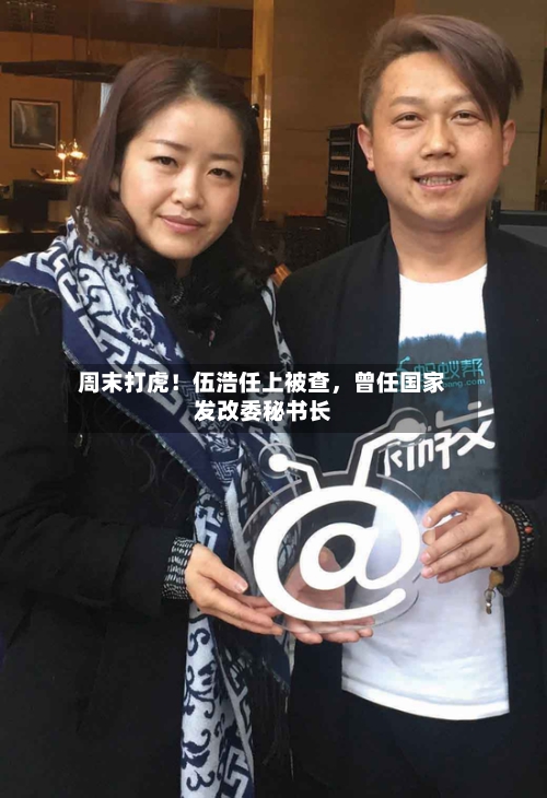 周末打虎！伍浩任上被查，曾任国家发改委秘书长