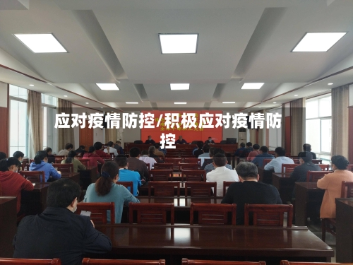 应对疫情防控/积极应对疫情防控-第3张图片