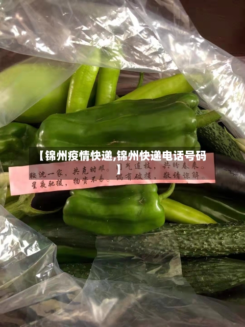 【锦州疫情快递,锦州快递电话号码】