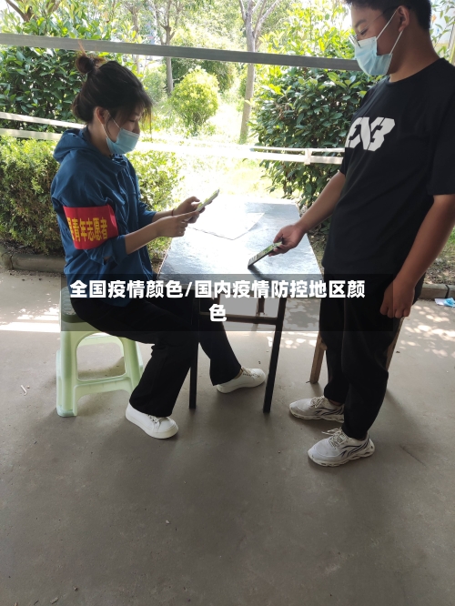 全国疫情颜色/国内疫情防控地区颜色-第2张图片