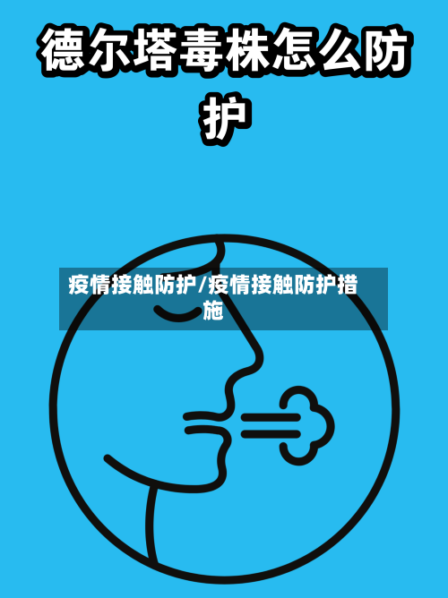 疫情接触防护/疫情接触防护措施-第2张图片