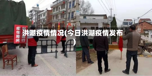 洪湖疫情情况(今日洪湖疫情发布)-第3张图片