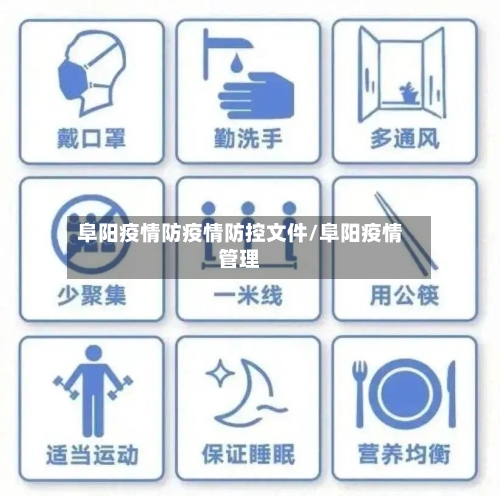 阜阳疫情防疫情防控文件/阜阳疫情管理-第2张图片