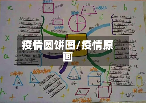 疫情圆饼图/疫情原画-第3张图片