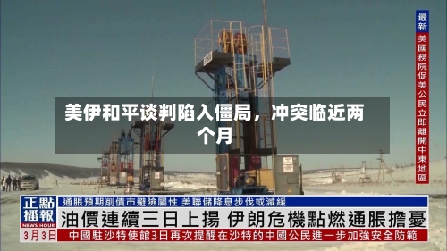 美伊和平谈判陷入僵局，冲突临近两个月