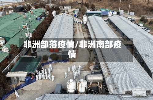 非洲部落疫情/非洲南部疫情-第2张图片