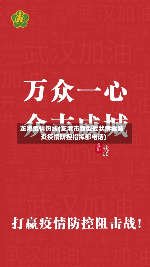 龙港疫情热线(龙港市新型冠状病毒肺炎疫情防控指挥部电话)-第3张图片