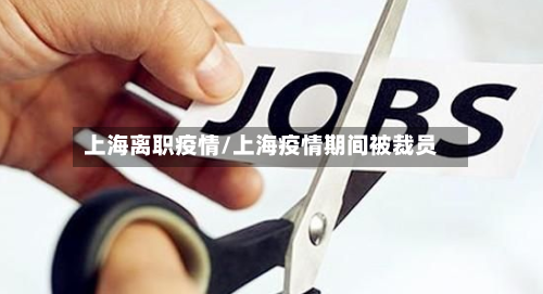 上海离职疫情/上海疫情期间被裁员