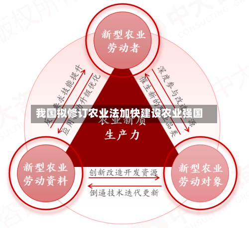 我国拟修订农业法加快建设农业强国-第2张图片
