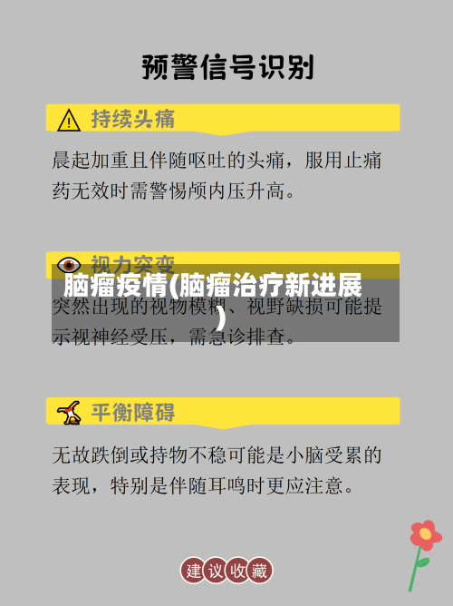 脑瘤疫情(脑瘤治疗新进展)