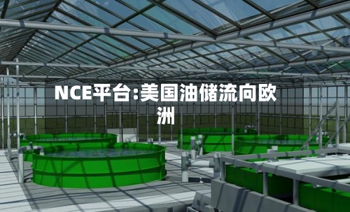 NCE平台:美国油储流向欧洲
