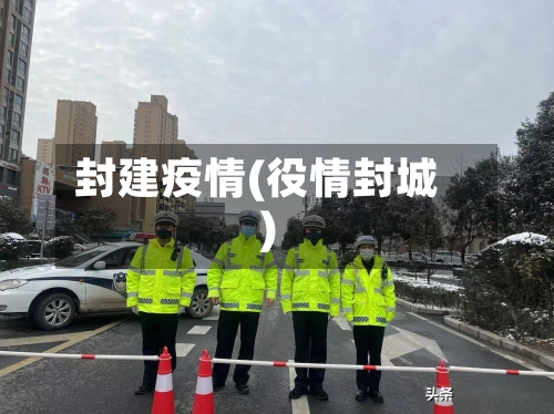 封建疫情(役情封城)-第2张图片