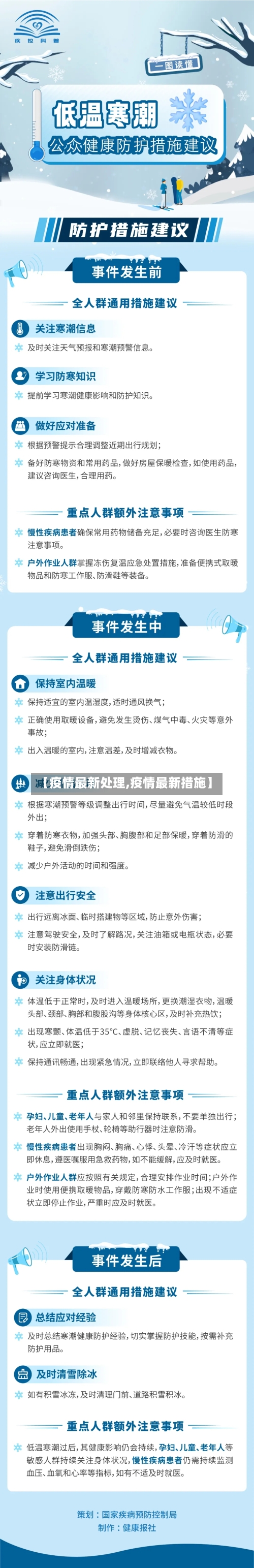 【疫情最新处理,疫情最新措施】