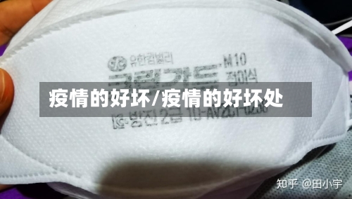疫情的好坏/疫情的好坏处