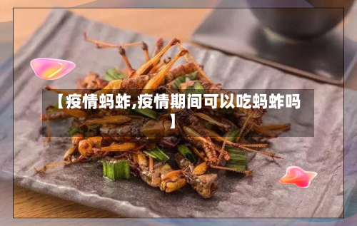 【疫情蚂蚱,疫情期间可以吃蚂蚱吗】-第3张图片