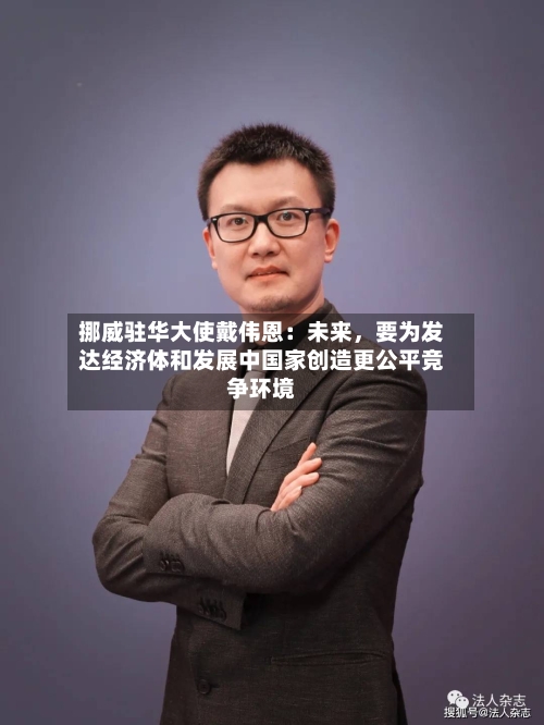 挪威驻华大使戴伟恩：未来，要为发达经济体和发展中国家创造更公平竞争环境-第2张图片