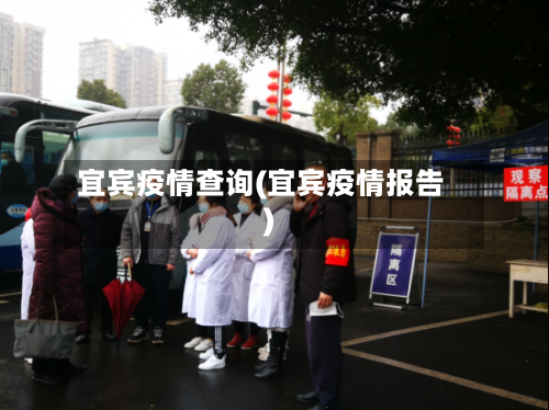宜宾疫情查询(宜宾疫情报告)