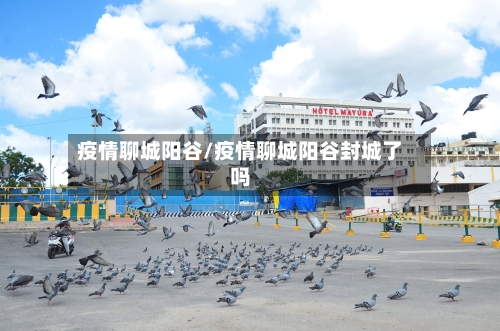 疫情聊城阳谷/疫情聊城阳谷封城了吗-第2张图片