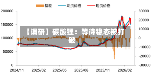 【调研】碳酸锂：等待稳态被打破-第2张图片