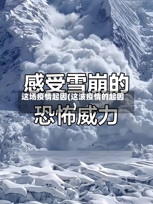 这场疫情起因(这波疫情的起因)