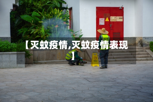 【灭蚊疫情,灭蚊疫情表现】-第2张图片