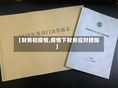 【财务和疫情,疫情下财务应对措施】