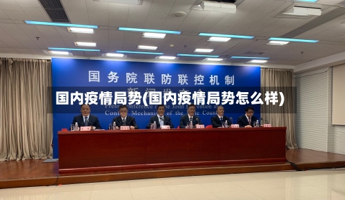 国内疫情局势(国内疫情局势怎么样)