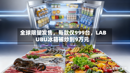 全球限量发售，每款仅999台，LABUBU冰箱被炒到9万元-第2张图片