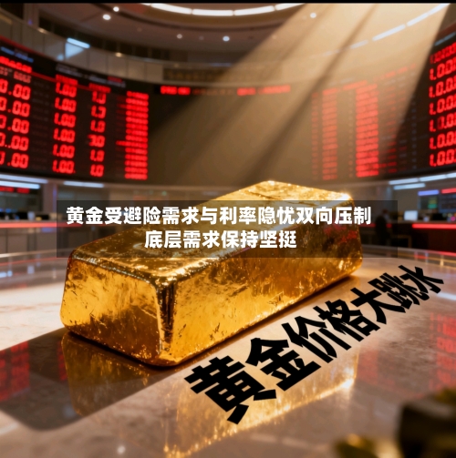 黄金受避险需求与利率隐忧双向压制 底层需求保持坚挺