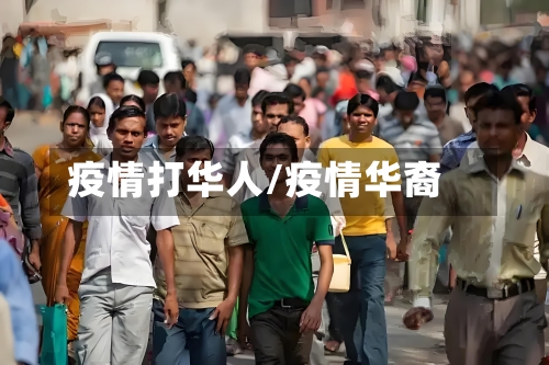 疫情打华人/疫情华裔