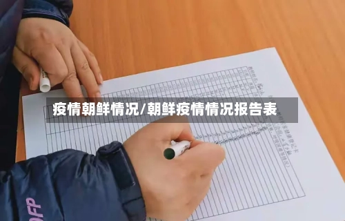 疫情朝鲜情况/朝鲜疫情情况报告表