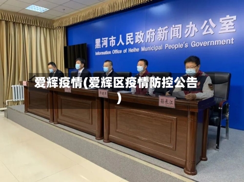 爱辉疫情(爱辉区疫情防控公告)