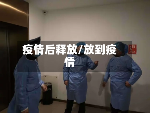 疫情后释放/放到疫情-第2张图片