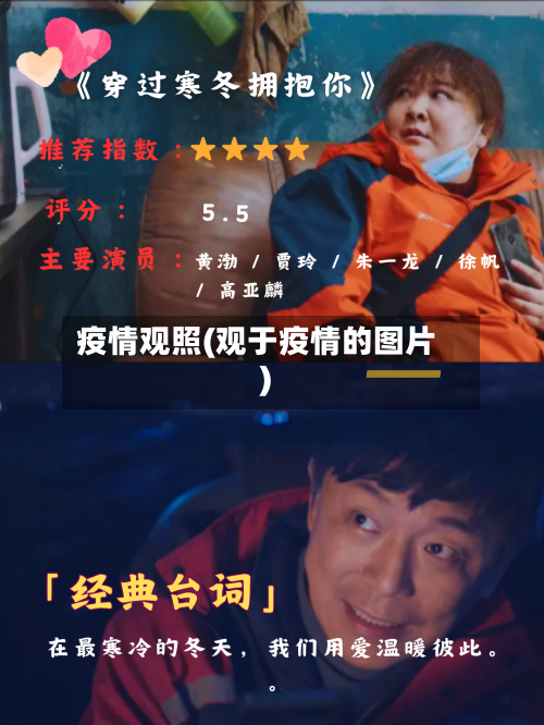 疫情观照(观于疫情的图片)