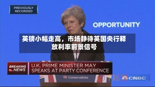 英镑小幅走高	，市场静待英国央行释放利率前景信号-第2张图片