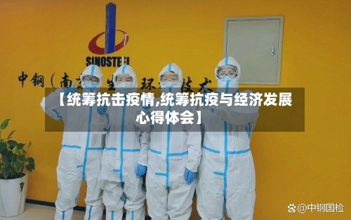 【统筹抗击疫情,统筹抗疫与经济发展心得体会】-第2张图片