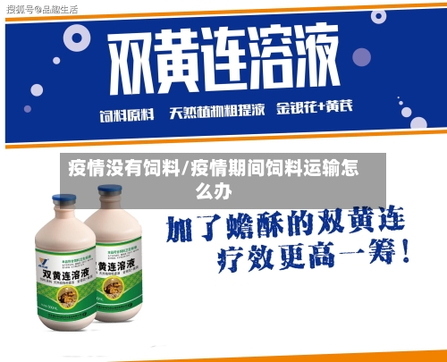 疫情没有饲料/疫情期间饲料运输怎么办