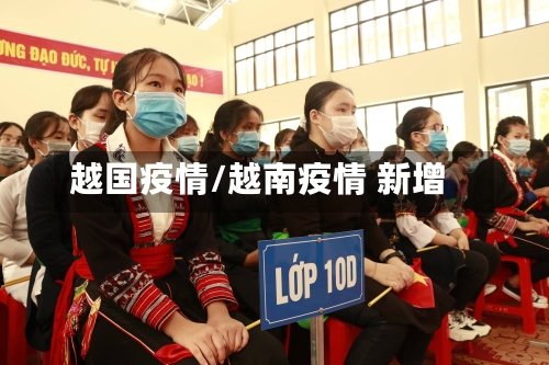 越国疫情/越南疫情 新增