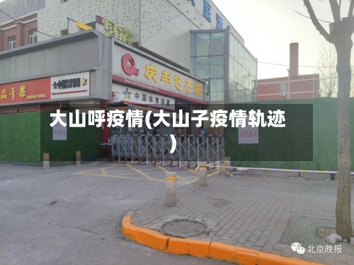 大山呼疫情(大山子疫情轨迹)-第2张图片