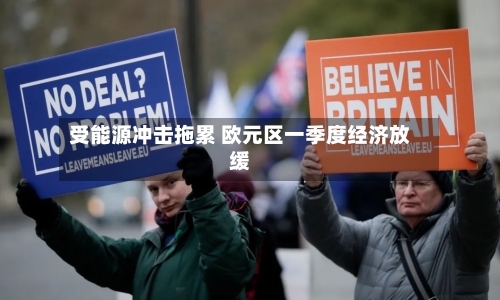 受能源冲击拖累 欧元区一季度经济放缓