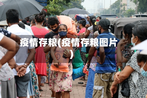 疫情存粮(疫情存粮图片)-第2张图片