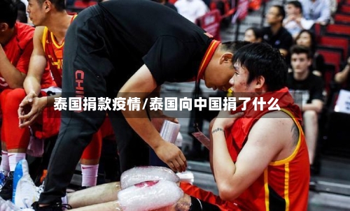 泰国捐款疫情/泰国向中国捐了什么