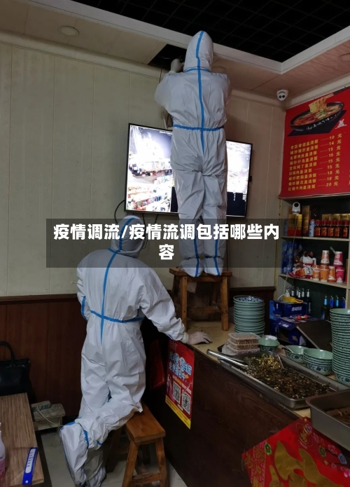 疫情调流/疫情流调包括哪些内容-第2张图片