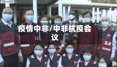 疫情中非/中非抗疫会议-第3张图片