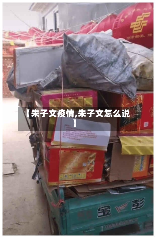 【朱子文疫情,朱子文怎么说】-第2张图片