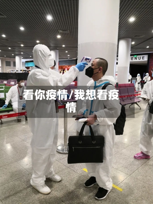 看你疫情/我想看疫情
