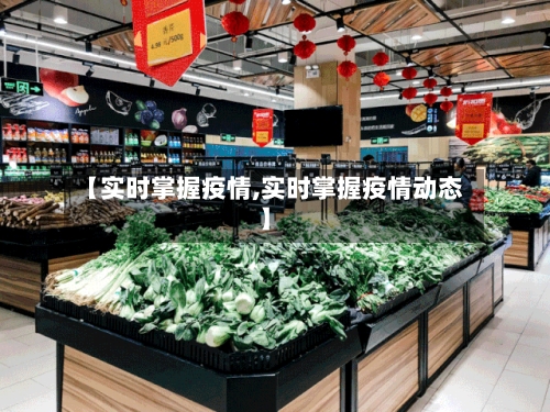 【实时掌握疫情,实时掌握疫情动态】
