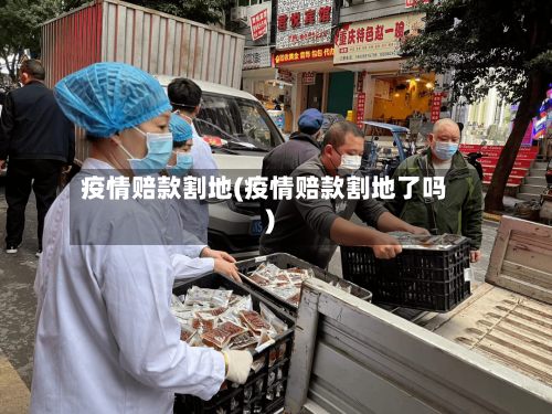 疫情赔款割地(疫情赔款割地了吗)-第2张图片