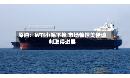 原油：WTI小幅下挫 市场憧憬美伊谈判取得进展